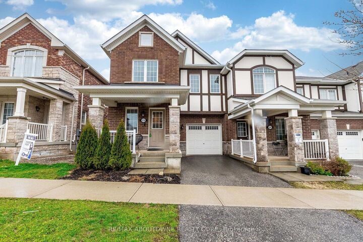 Property Photo: 1239 Mulroney Heights ON L9E 1G1