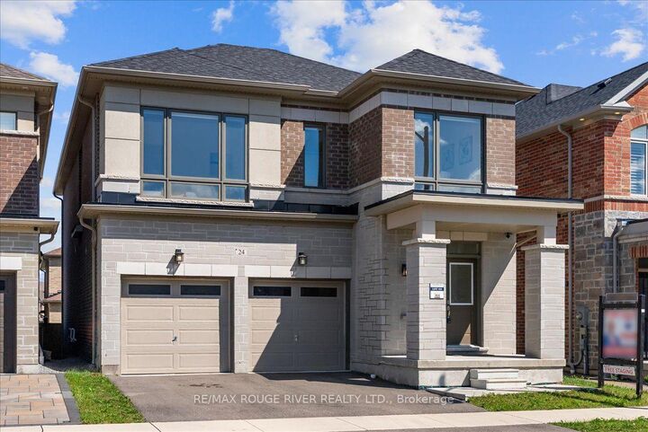 Property Photo: 24 Dumaine Street ON L1P 0G8