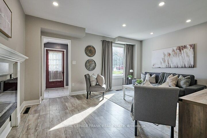 Property Photo: 493 St. Lawrence Avenue ON L1H 4C3