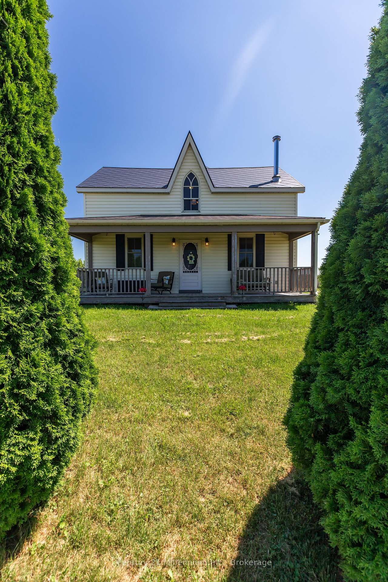 Property Photo: 702174 Sideroad 5 N/A ON N0H 1K0