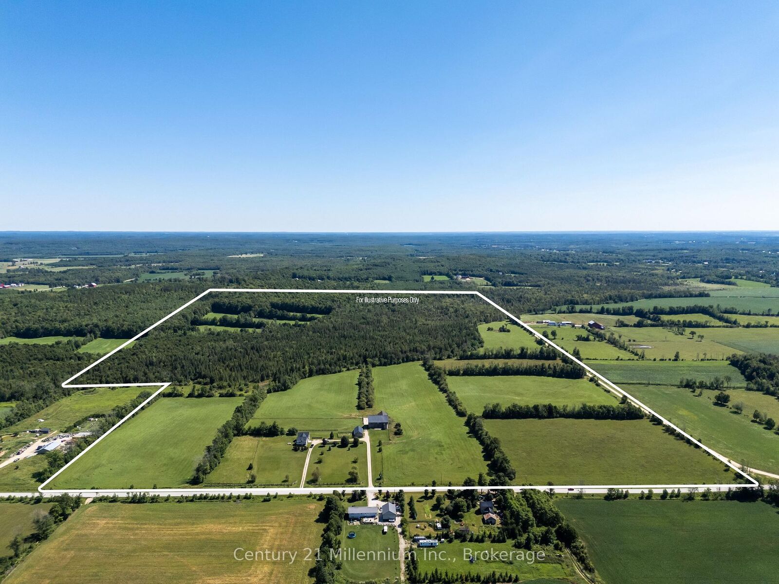 Photo de la propriété: 702174 Sideroad 5 N/A ON N0H 1K0