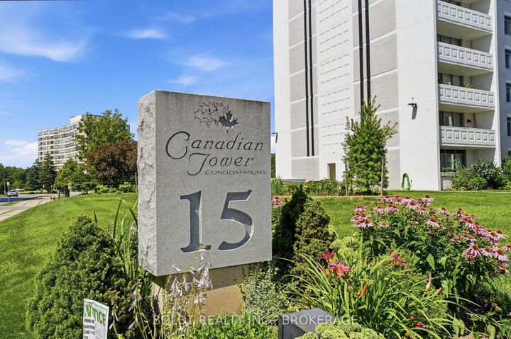 Property Photo:  15 Towering Heights Boulevard 1206  ON L2T 3G7 