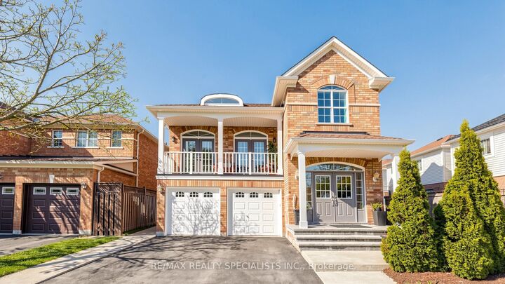 Property Photo: 193 Queen Mary Drive ON L7A 1Y3