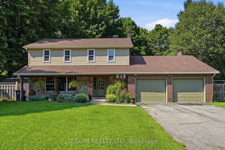 Property Photo: 2865 Front Road ON K6A 2R2