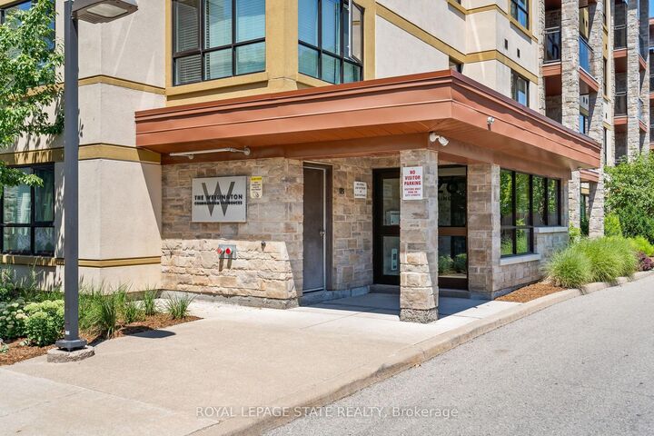 Property Photo: 26 Wellington Street 402 ON L2R 6Y8