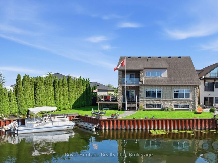 Property Photo:  32 Edgewater Drive  ON K0K 1H0 
