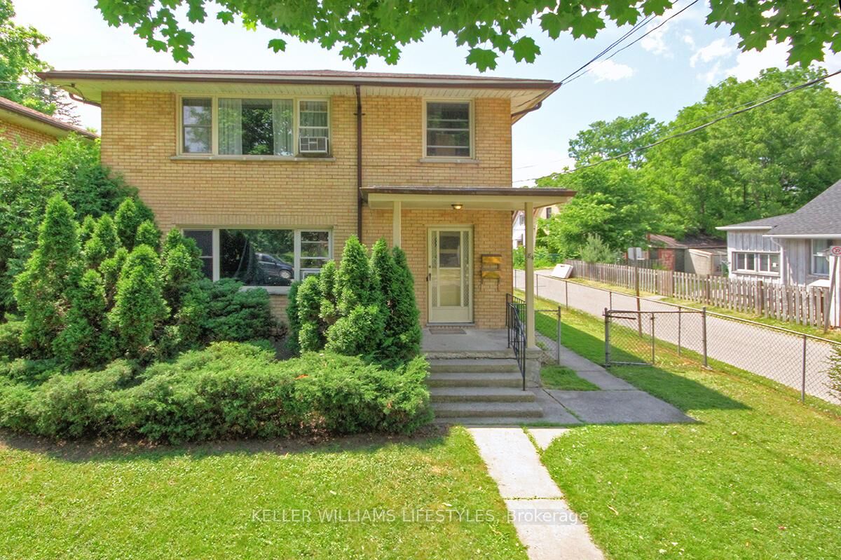 Property Photo: 84 Wilson Avenue Main ON N6H 1X6