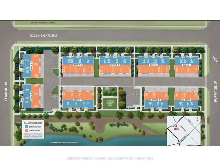 Property Photo:  Lot 1639 - 74 Clair Road W  ON N1G 5E8 