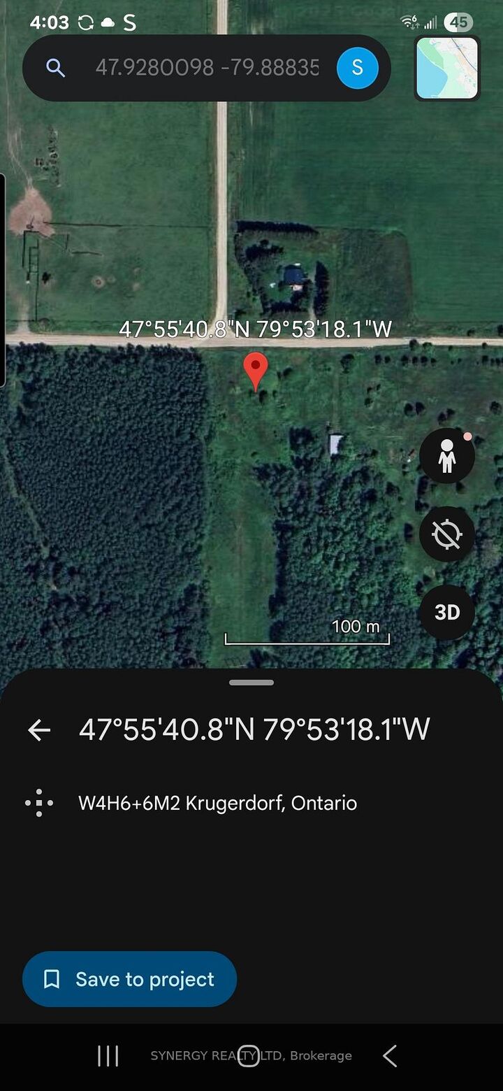 Property Photo:  Con 6 N Pt Lot 12 Road  ON P0K 1V0 