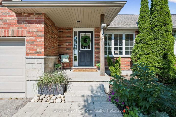 Property Photo: 105 Spencer Drive ON N0B 1S0
