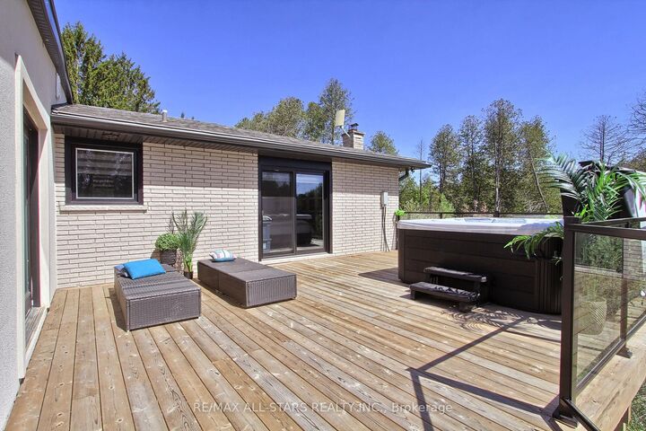 Property Photo: 215 Uxbridge Pickering Townline ON L1Y 0A4