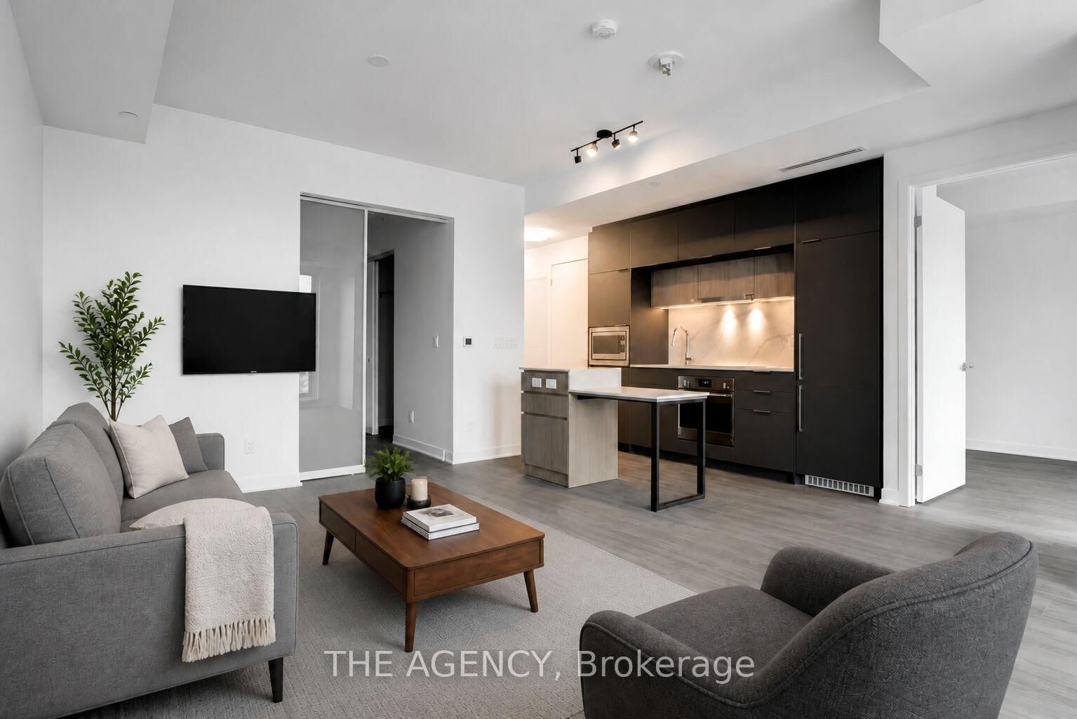 Property Photo:  185 Alberta Avenue 1204  ON M6C 1C5 