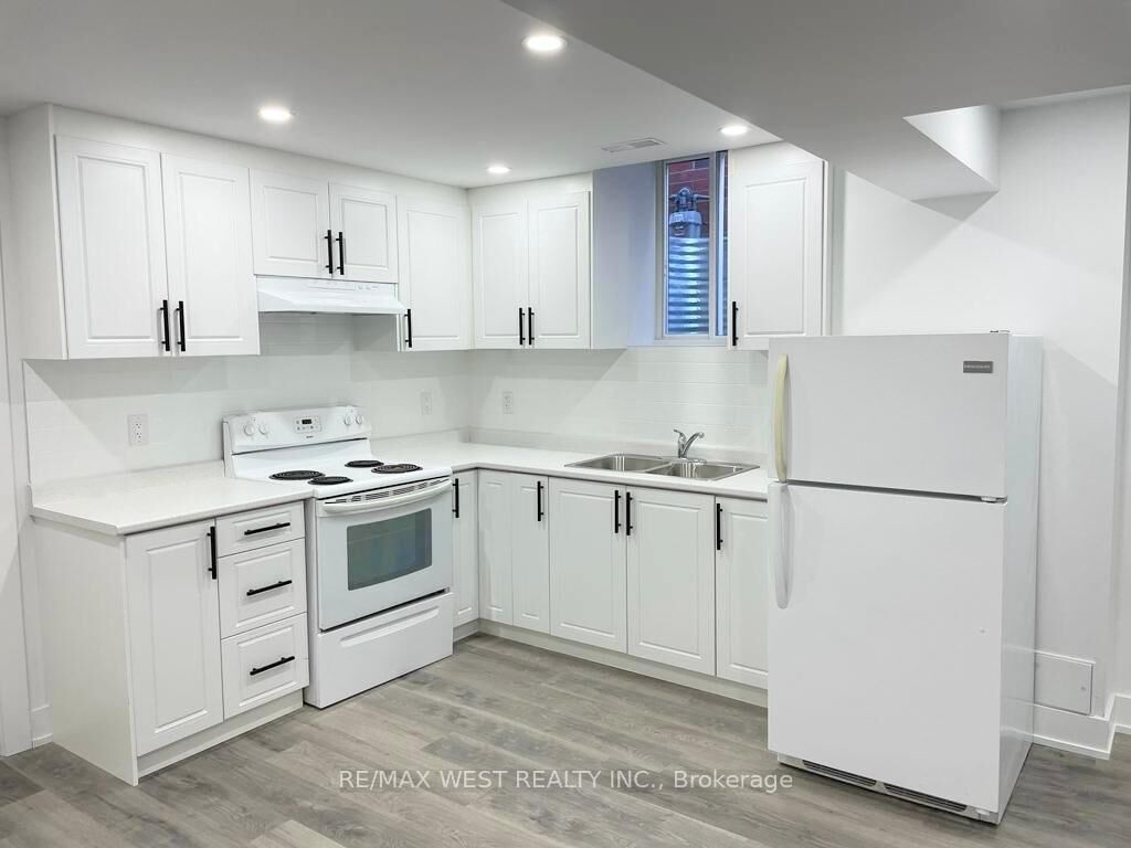 Property Photo: 26 Smoothwater Street Basement ON L6R 2G2