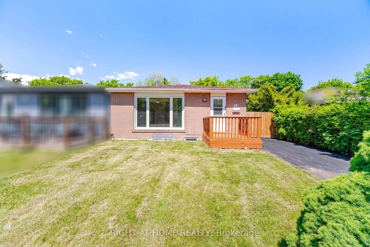 Property Photo:  59 Edenborough Drive  ON L6T 3A6 