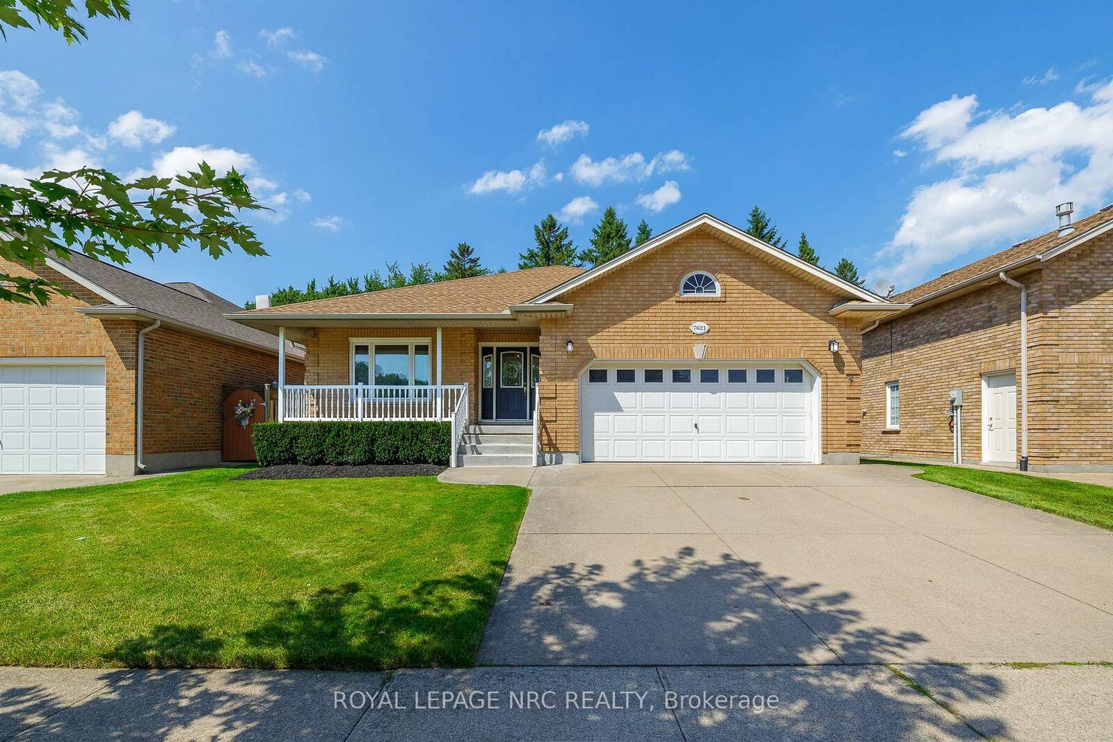 Property Photo:  7621 Cameron Court  ON L2H 3G9 