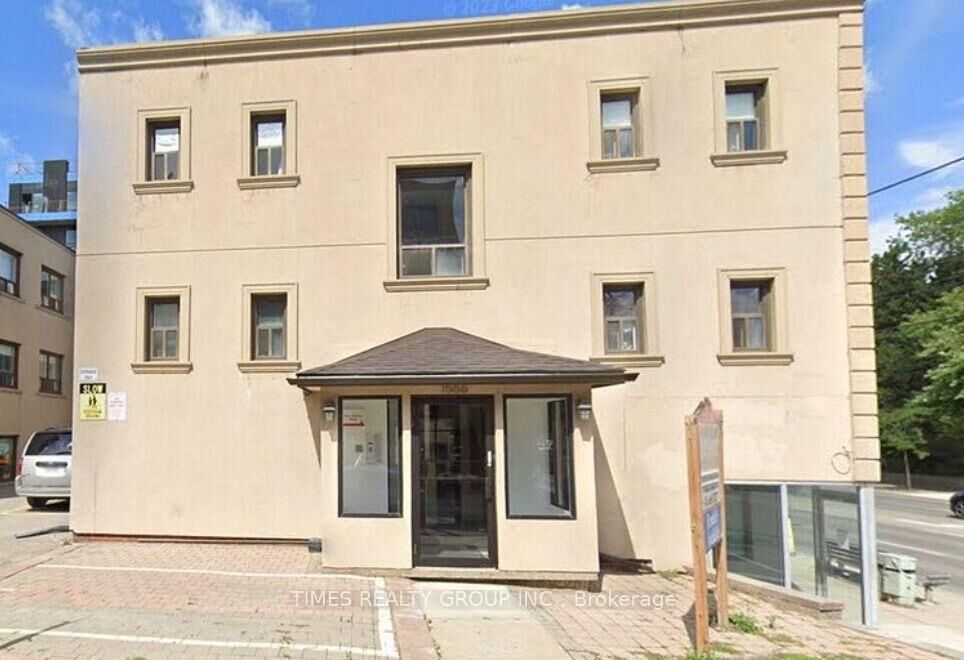 Property Photo: 1566 Avenue Road 201 ON M5M 3X6