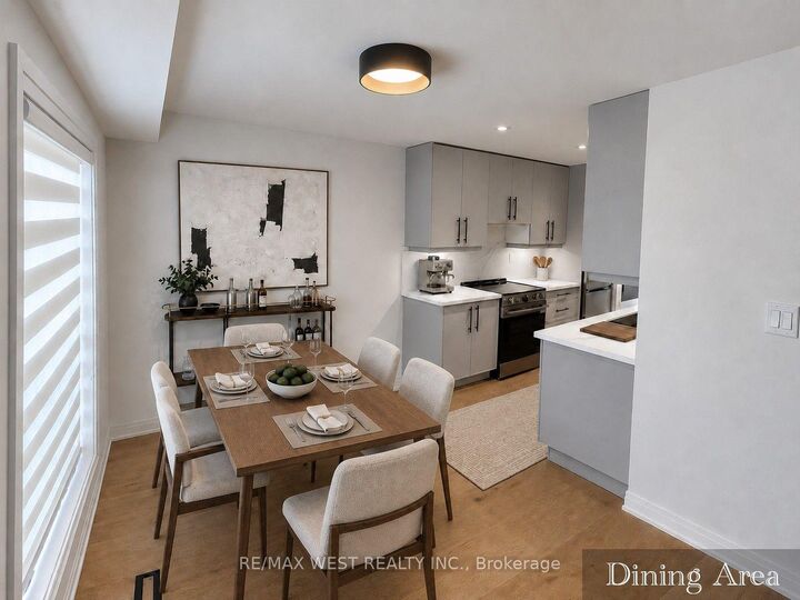 Property Photo: 900 Central Park Drive 67 ON L6S 3J6