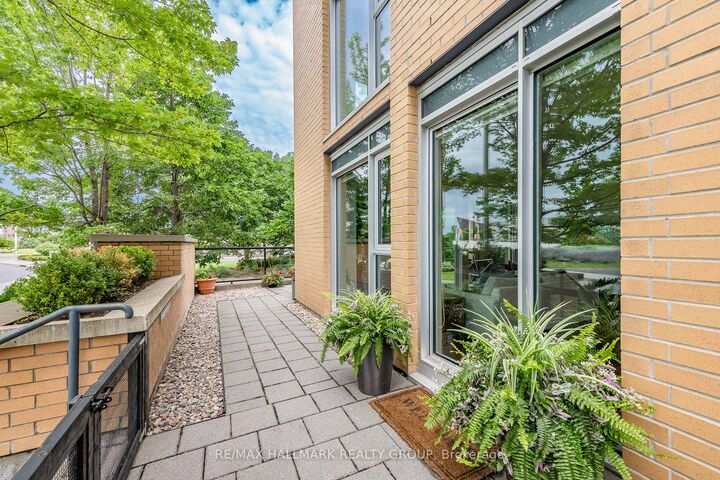 Property Photo: 200 Lett Street 110 ON K1R 0A7