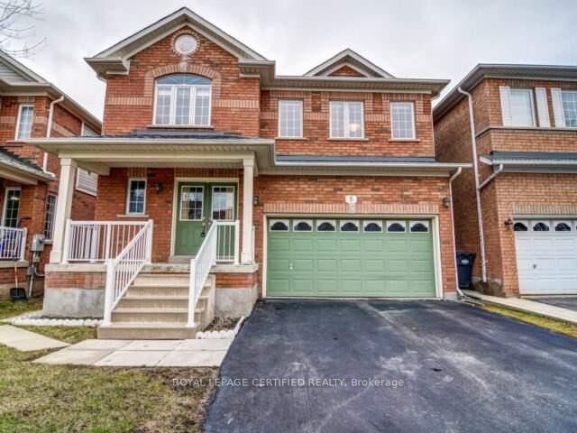 Property Photo:  5 Gabrielle Drive Bsmt  ON L7A 2A3 
