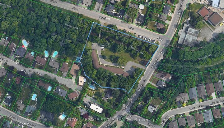 Property Photo:  50 Creighton Road  ON L9H 3B6 