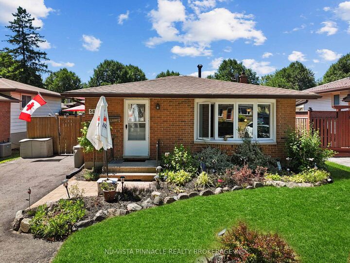 Property Photo:  56 Kintail Crescent  ON N6E 1J5 