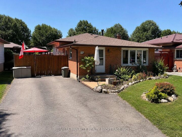 Property Photo: 56 Kintail Crescent ON N6E 1J5