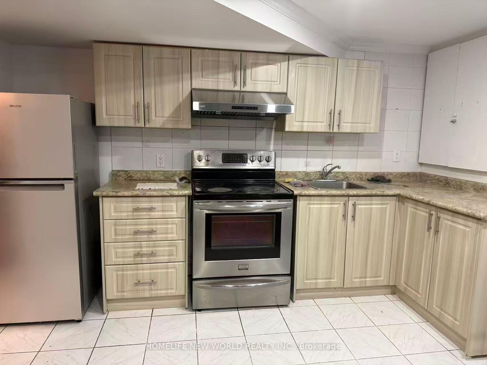 Property Photo: 84 James Edward Drive Basement ON L3S 1Z7