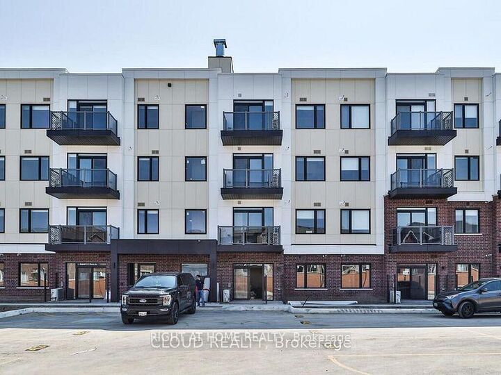 Property Photo:  58 Sky Harbour Drive 410  ON L6Y 0C1 