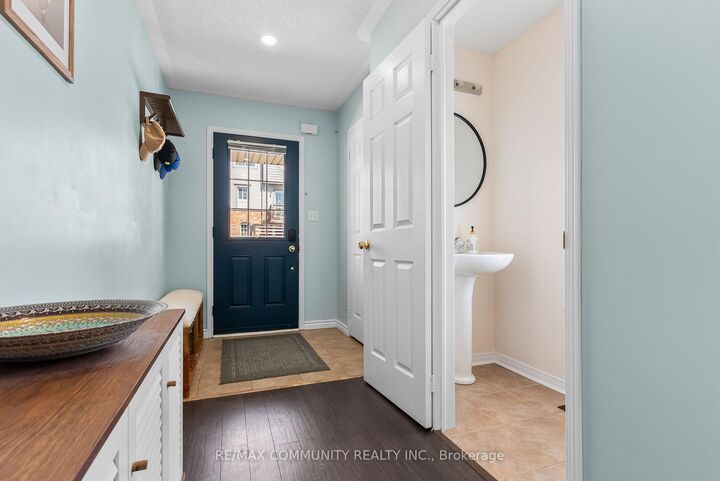 Property Photo: 32 Bartolo Lane ON L1T 0C2
