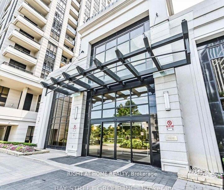 Property Photo: 100 Harrison Garden Boulevard 1414 ON M2N 0C2