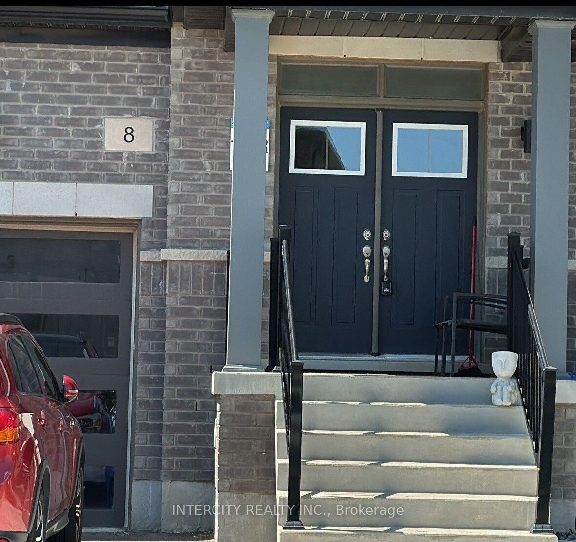 Property Photo:  8 Spinland Street  ON L7C 4K4 