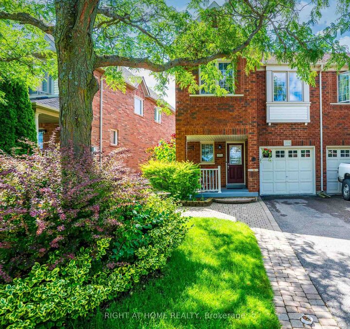 Property Photo: 204 Burgess Crescent ON L3X 2T9