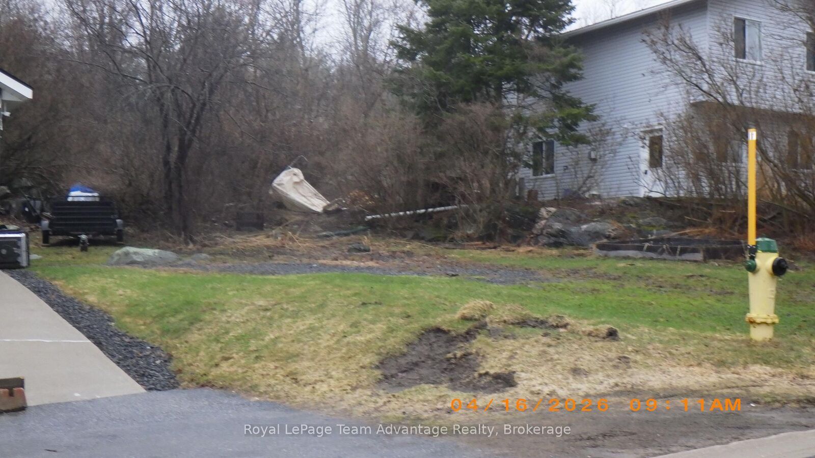 Property Photo:  0 Logans Lane  ON P2A 1H3 