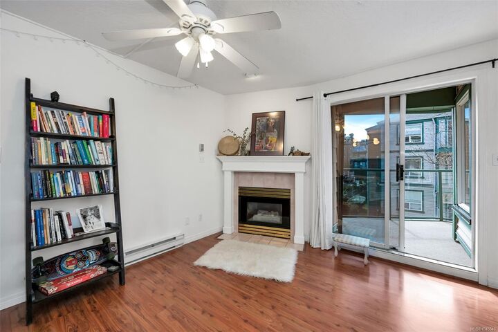 Property Photo:  899 Darwin Ave #212  BC V8X 2X7 