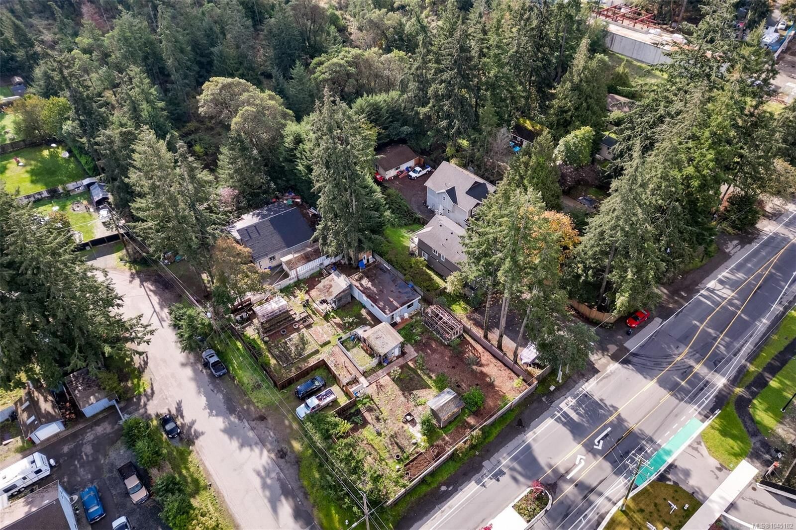 Property Photo: 2329/2333 Sooke Rd BC V9B 1X9