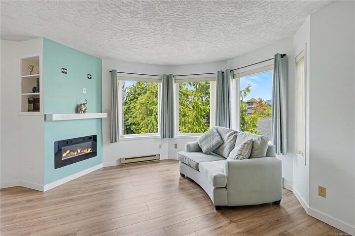 Property Photo: 9882 Fifth St #319 BC V8L 2X3
