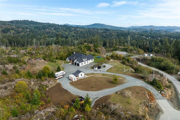 Property Photo: 2550 Aythree Way BC V9Z 0K5