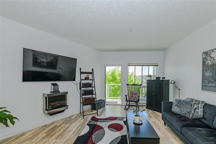 Property Photo: 3915 Carey Rd #205 BC V8Z 1Z6