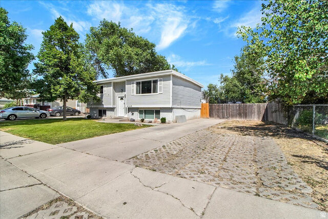 Property Photo:  8349 S 3450 W  UT 84088 