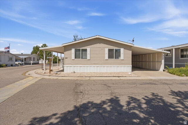 Property Photo: 1111 N 2000 W 247 UT 84404