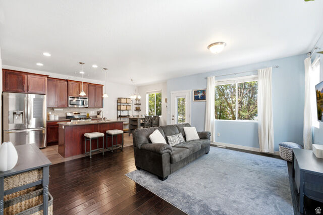 Property Photo: 3564 S Terra Sol Dr E UT 84115