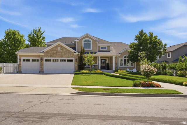Property Photo:  1257 S Rigby Rd  UT 84037 