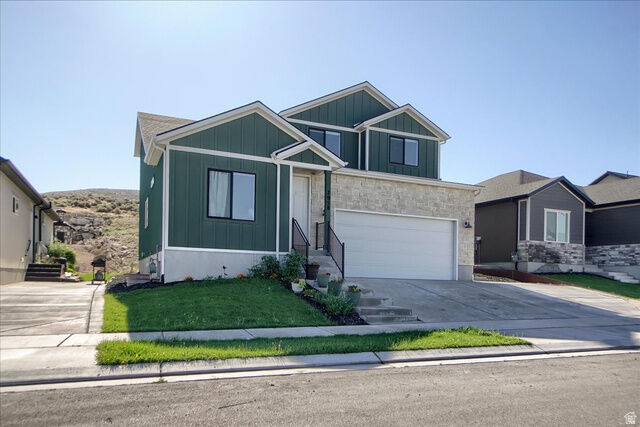 Property Photo:  7958 N Bristlecone Rd W  UT 84005 