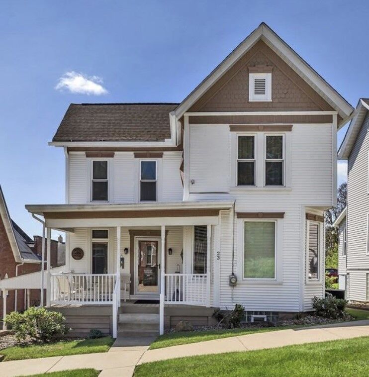 Property Photo:  23 Broadway Avenue  PA 15665 