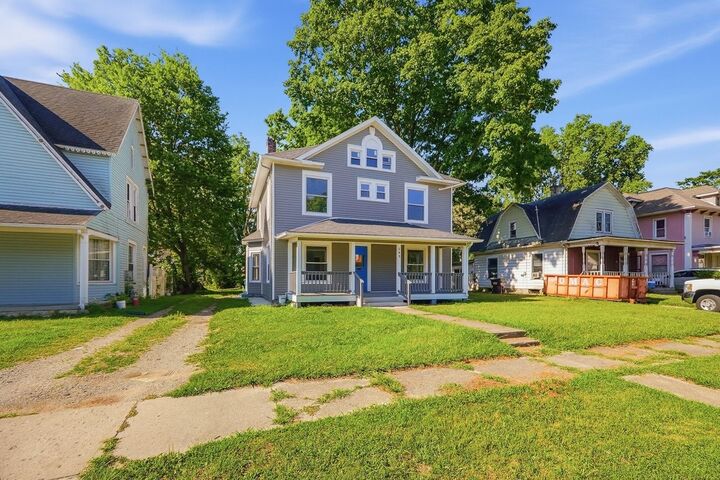 Property Photo: 209 W Euclid Avenue OH 45506