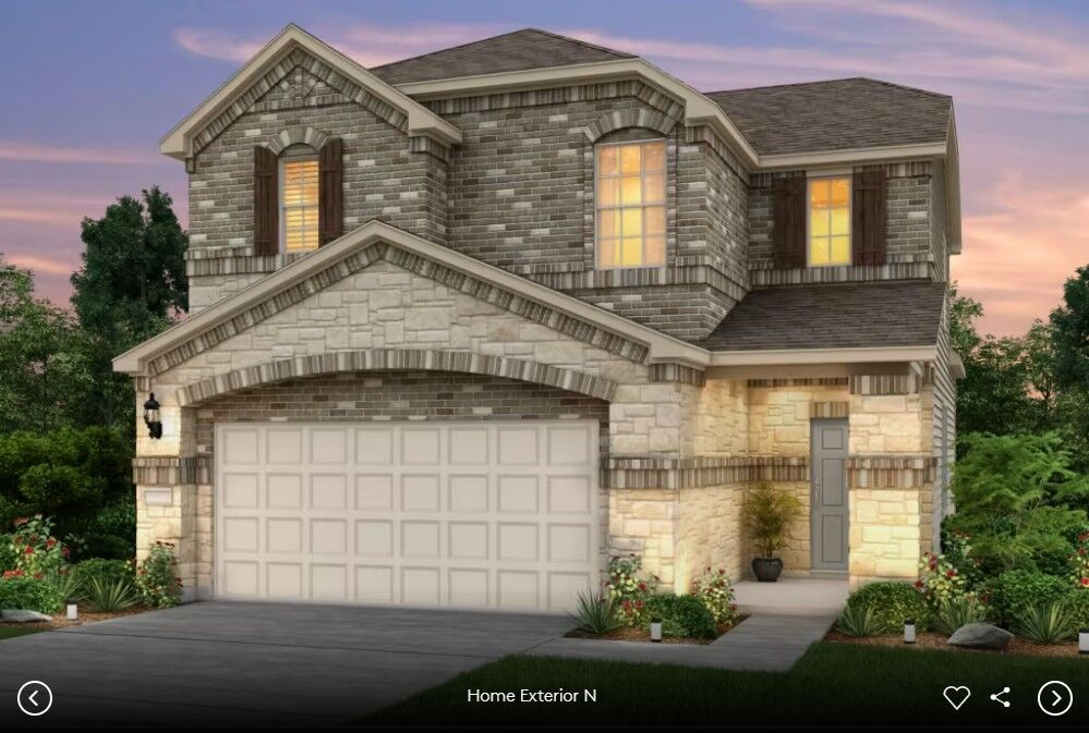 Property Photo: 1828 Spring Mountain Cove TX 78628