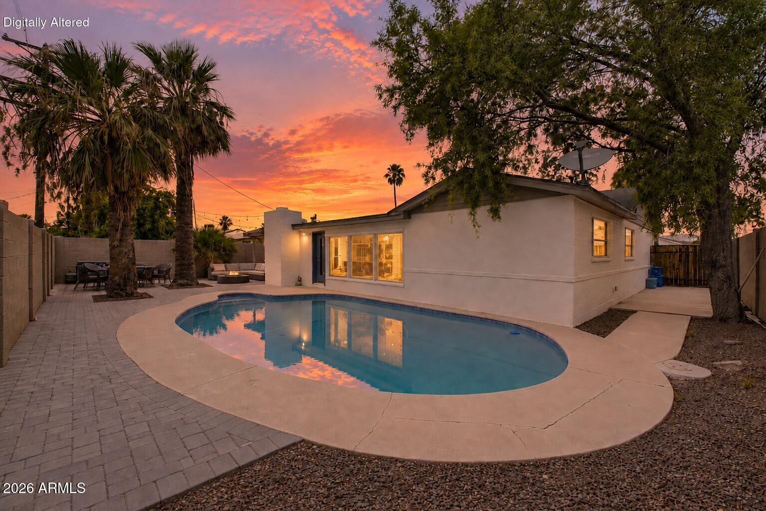 Property Photo:  6907 E Portland Street  AZ 85257 