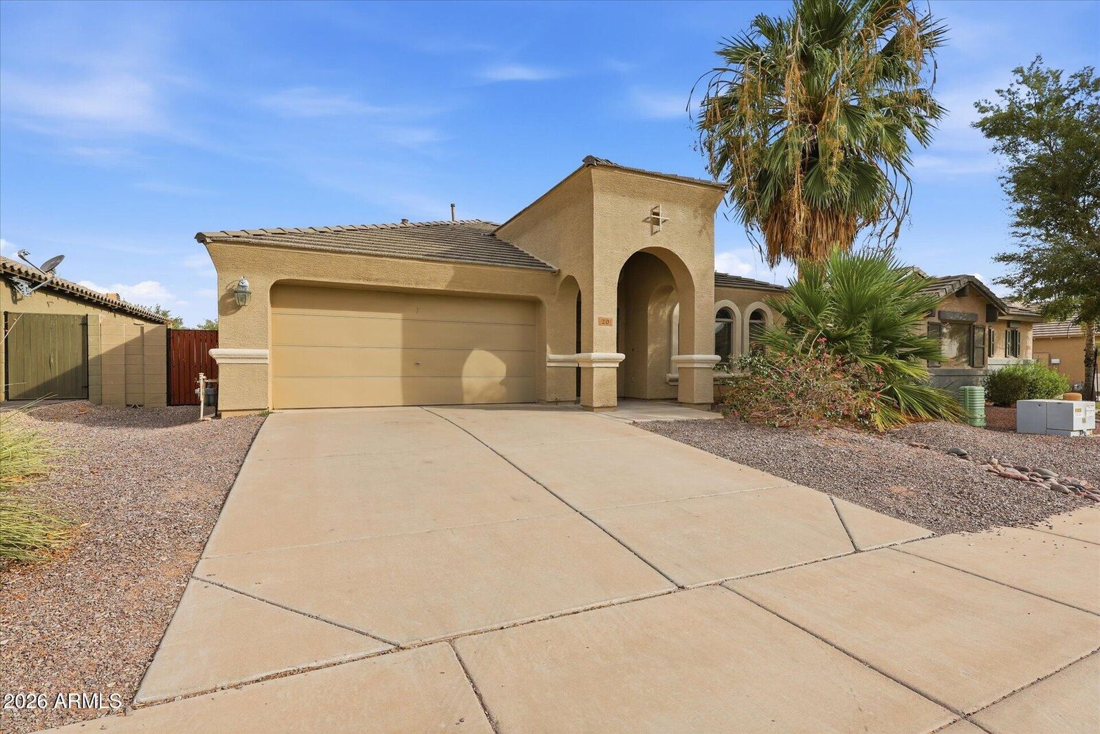 Property Photo: 20 W Cooper Canyon Road AZ 85143