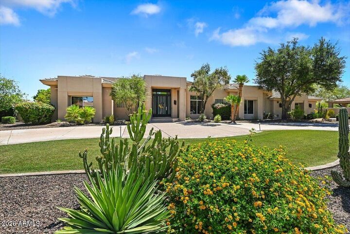 Property Photo: 7124 E Foothill Drive AZ 85253