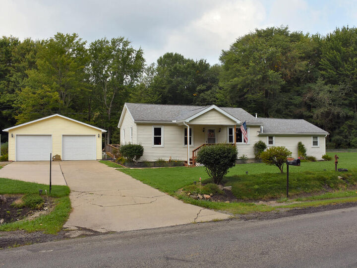 Property Photo: 17599 S Norrisville Road PA 16406
